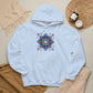 Geometric Art Hoodie