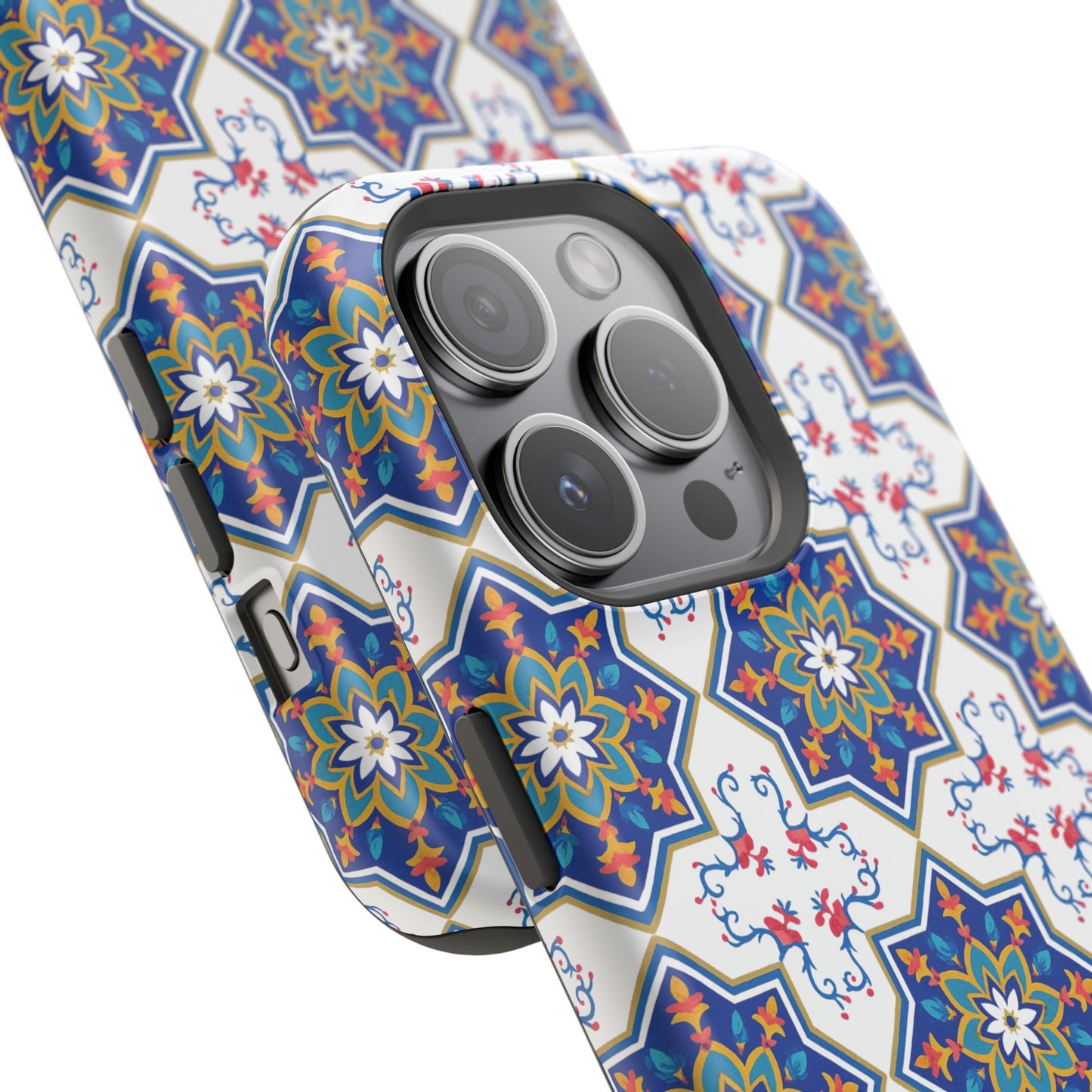 Geometric Art Magnetic Phone Case
