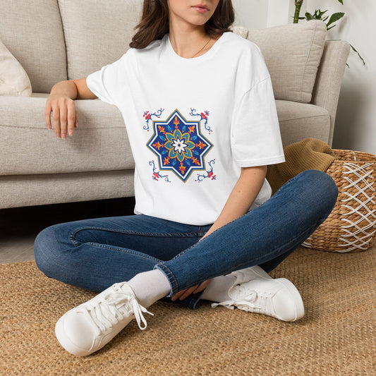 Geometric Art T-Shirt