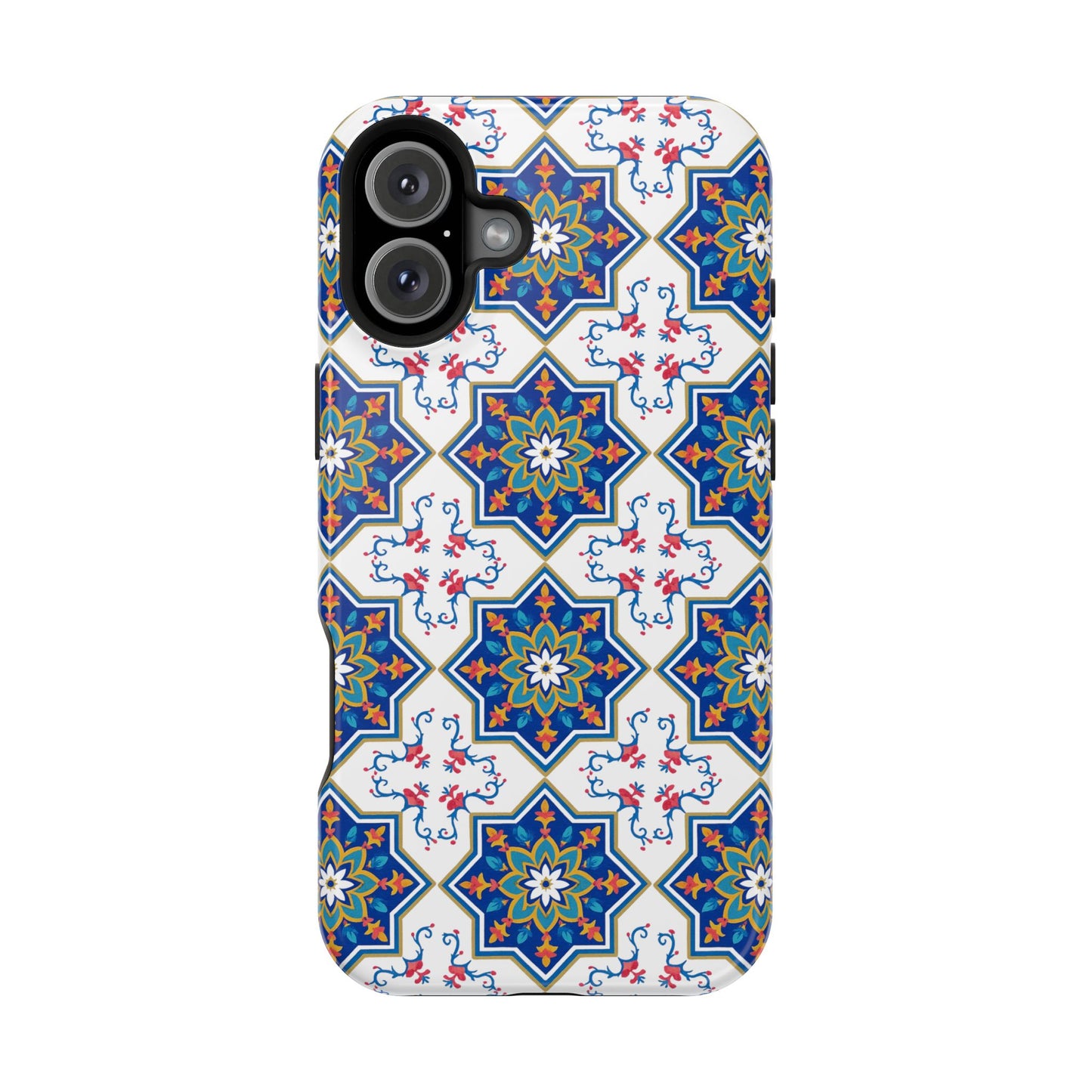 Geometric Art Magnetic Phone Case