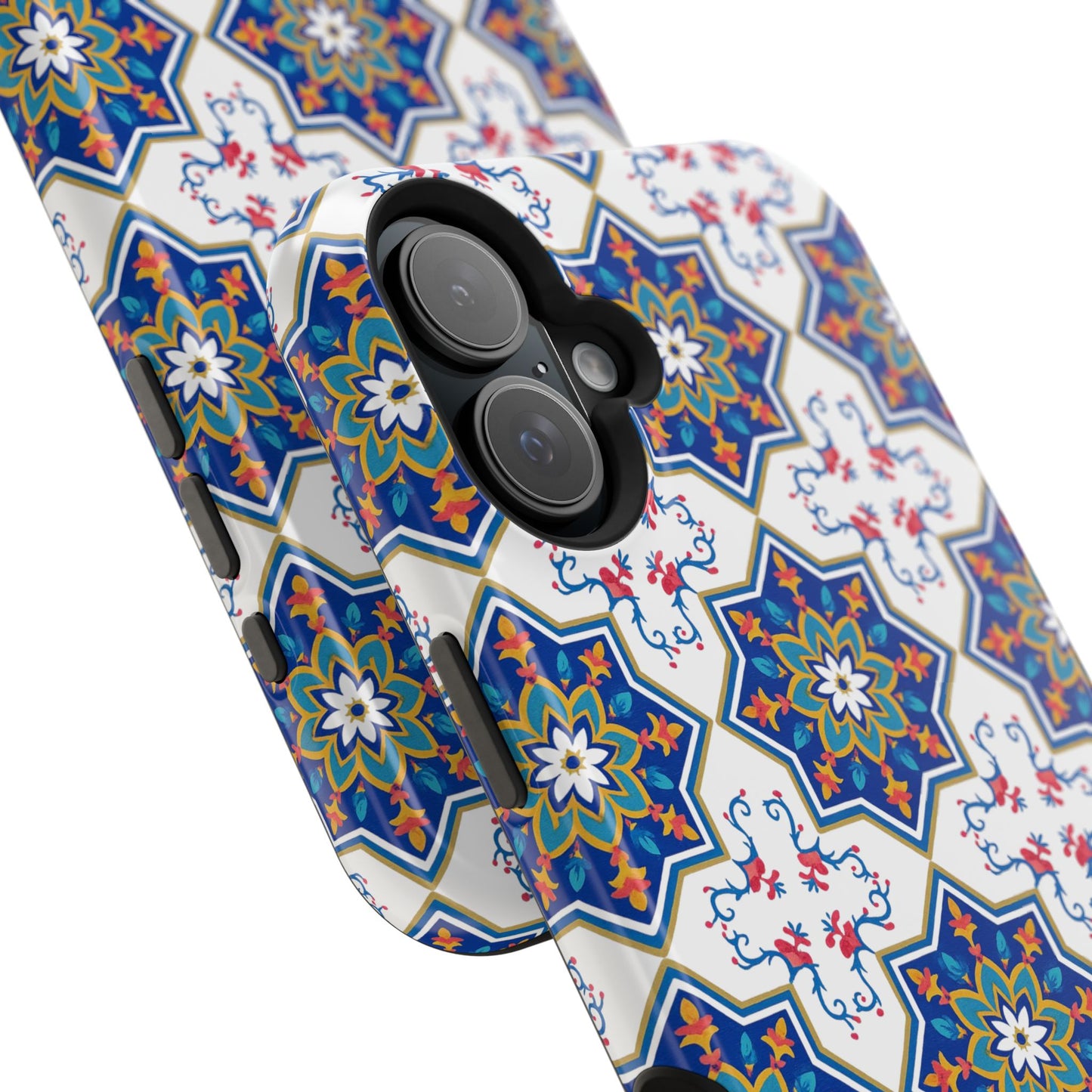 Geometric Art Magnetic Phone Case