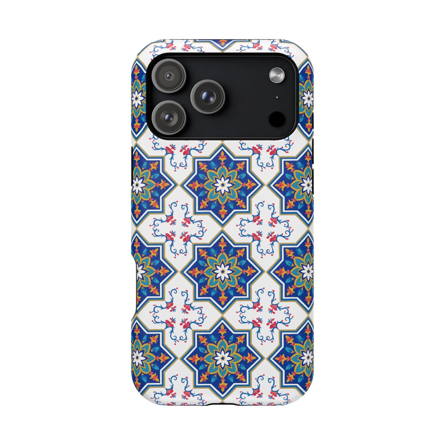 Geometric Art Magnetic Phone Case