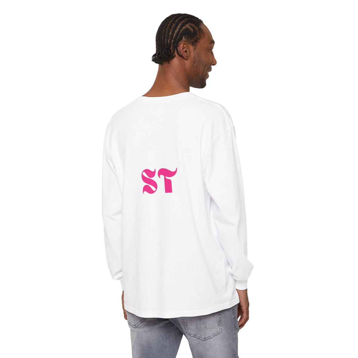 Aurora Mountain Long Sleeve Tee