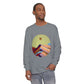 Abstract Sunset Mountains Long Sleeve Tee