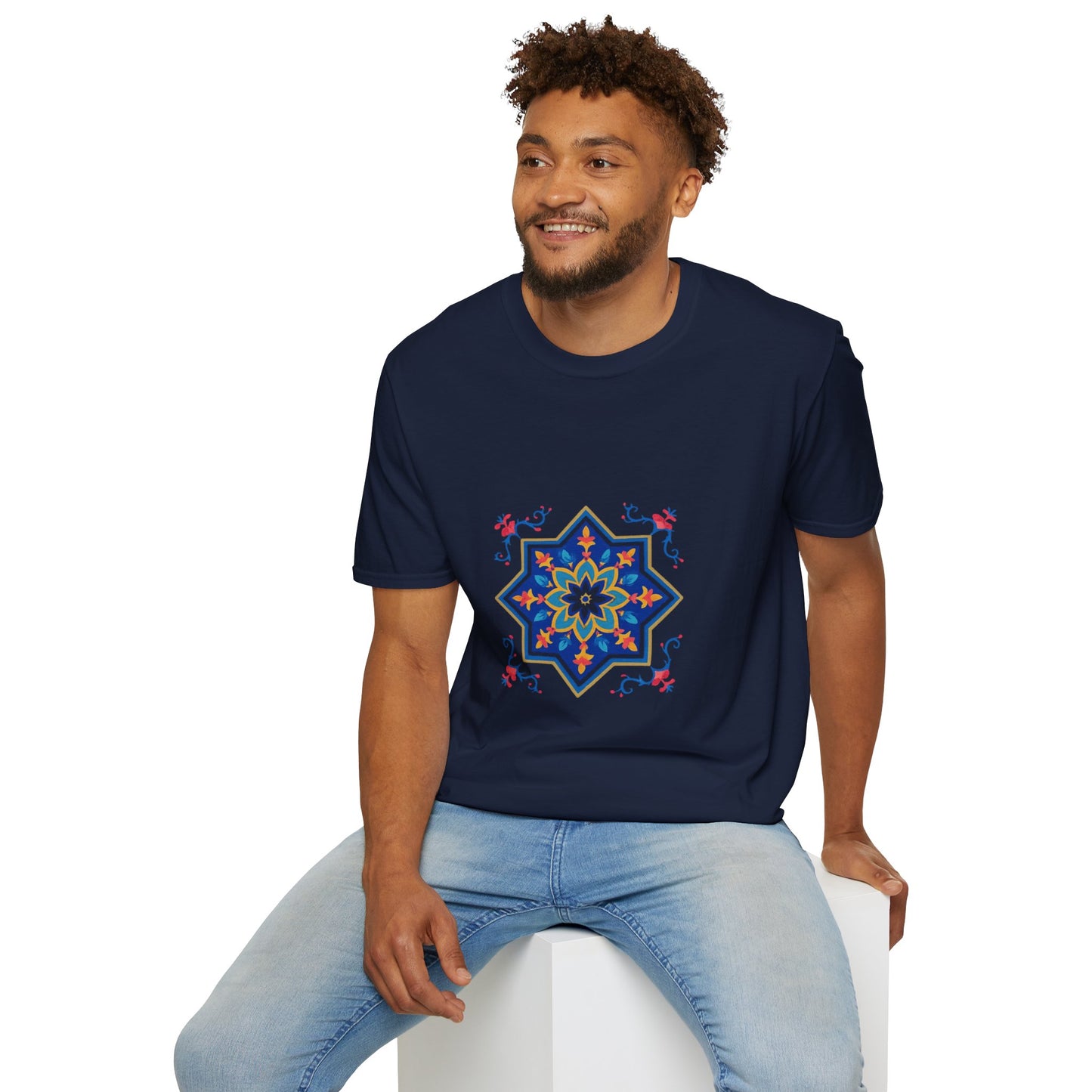 Geometric Art T-Shirt