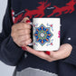 Geometric Art  Ceramic Mug