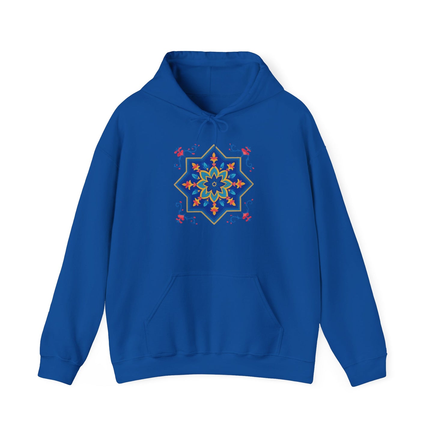 Geometric Art Hoodie