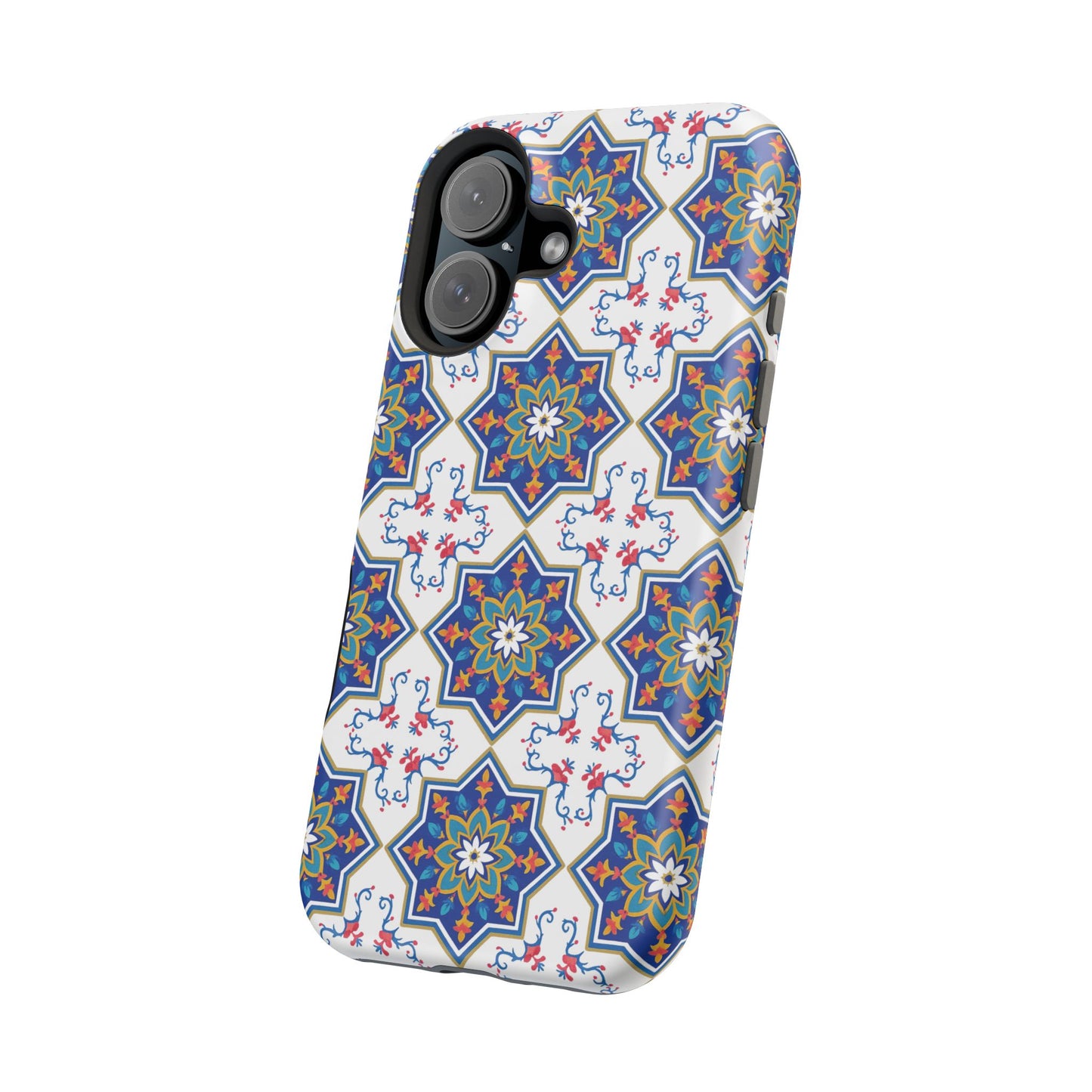 Geometric Art Magnetic Phone Case