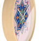 Geometric Art Decorative Clock