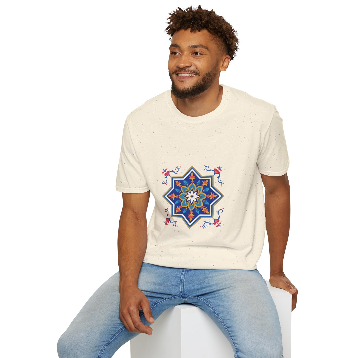 Geometric Art T-Shirt