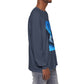 Aurora Mountain Long Sleeve Tee