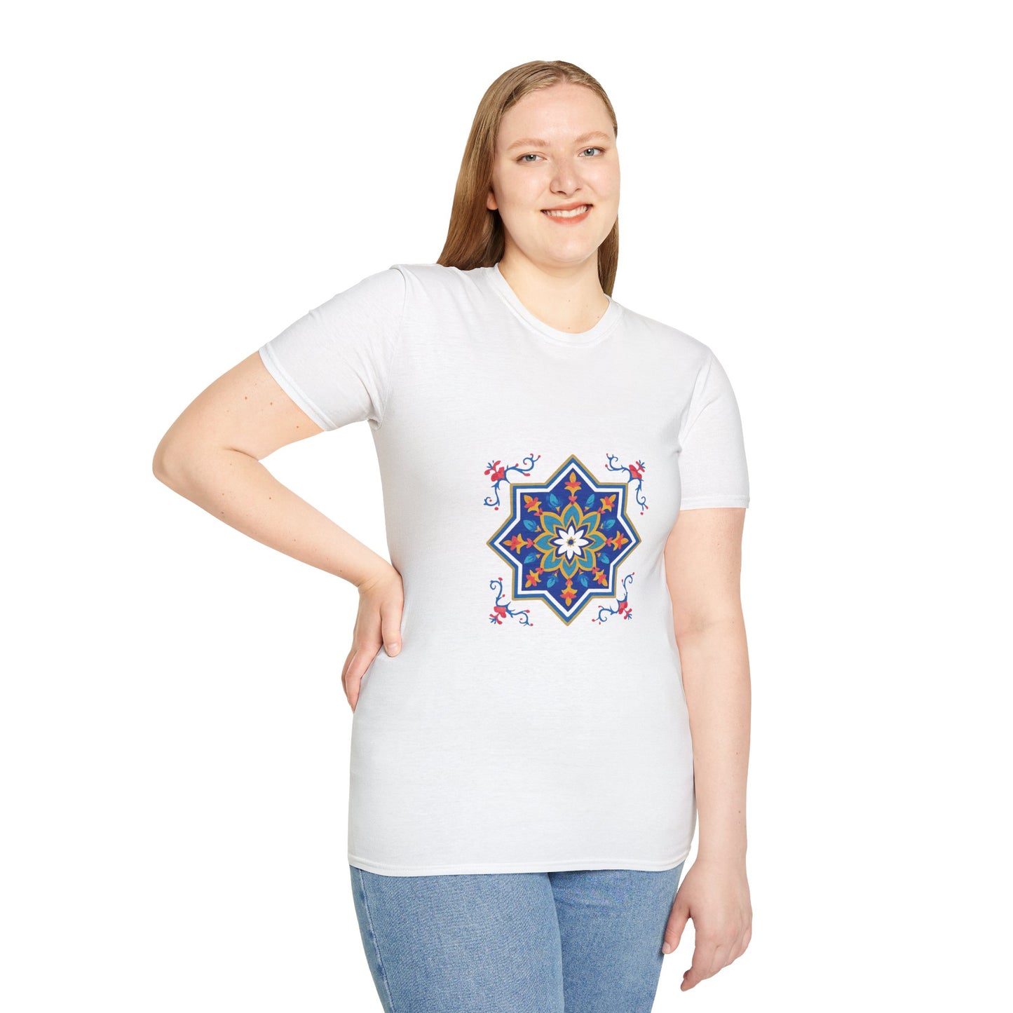 Geometric Art T-Shirt