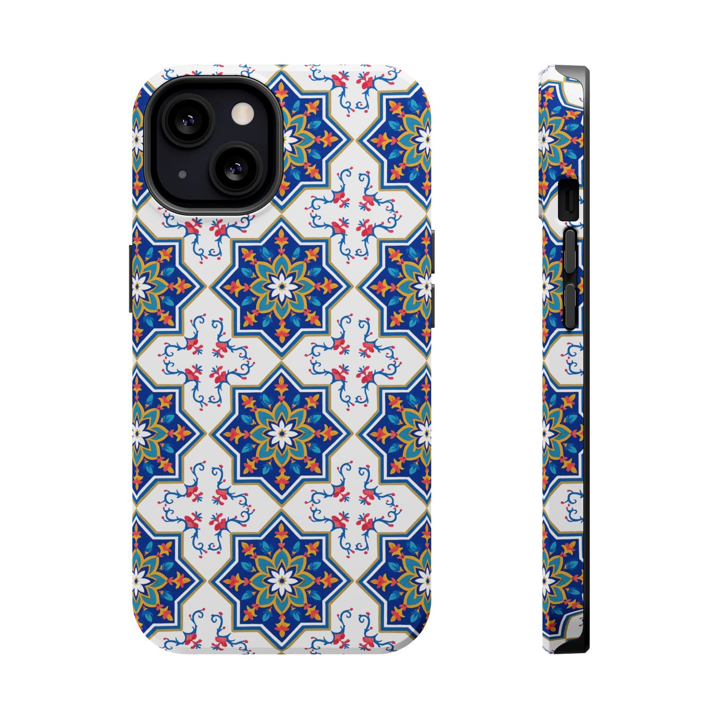 Geometric Art Magnetic Phone Case