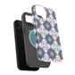Geometric Art Magnetic Phone Case
