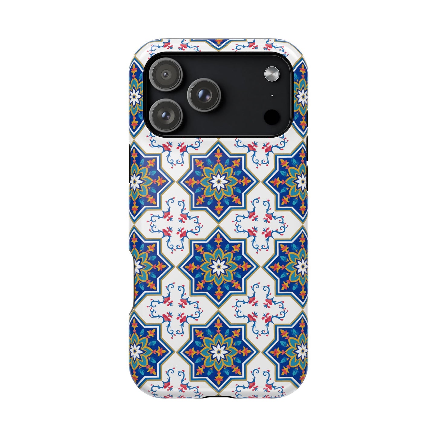 Geometric Art Magnetic Phone Case
