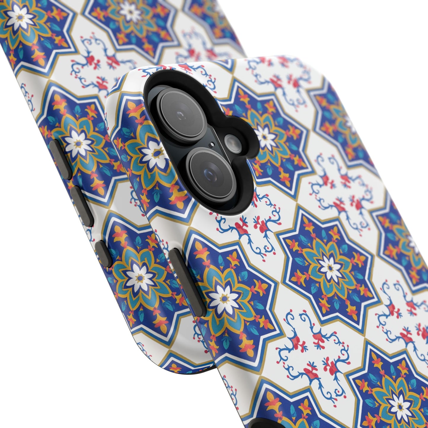 Geometric Art Magnetic Phone Case