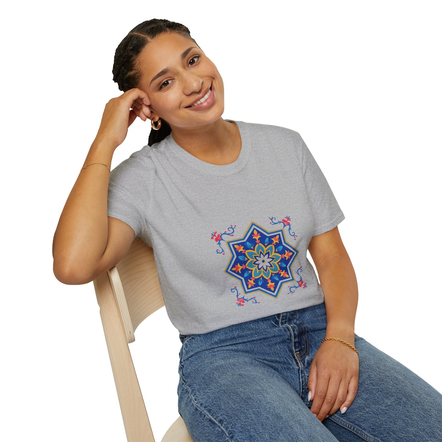 Geometric Art T-Shirt
