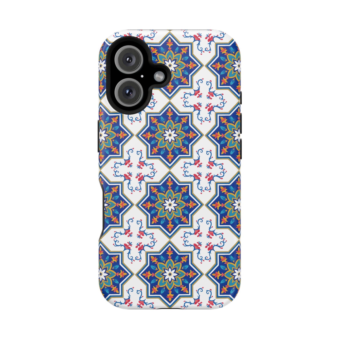 Geometric Art Magnetic Phone Case