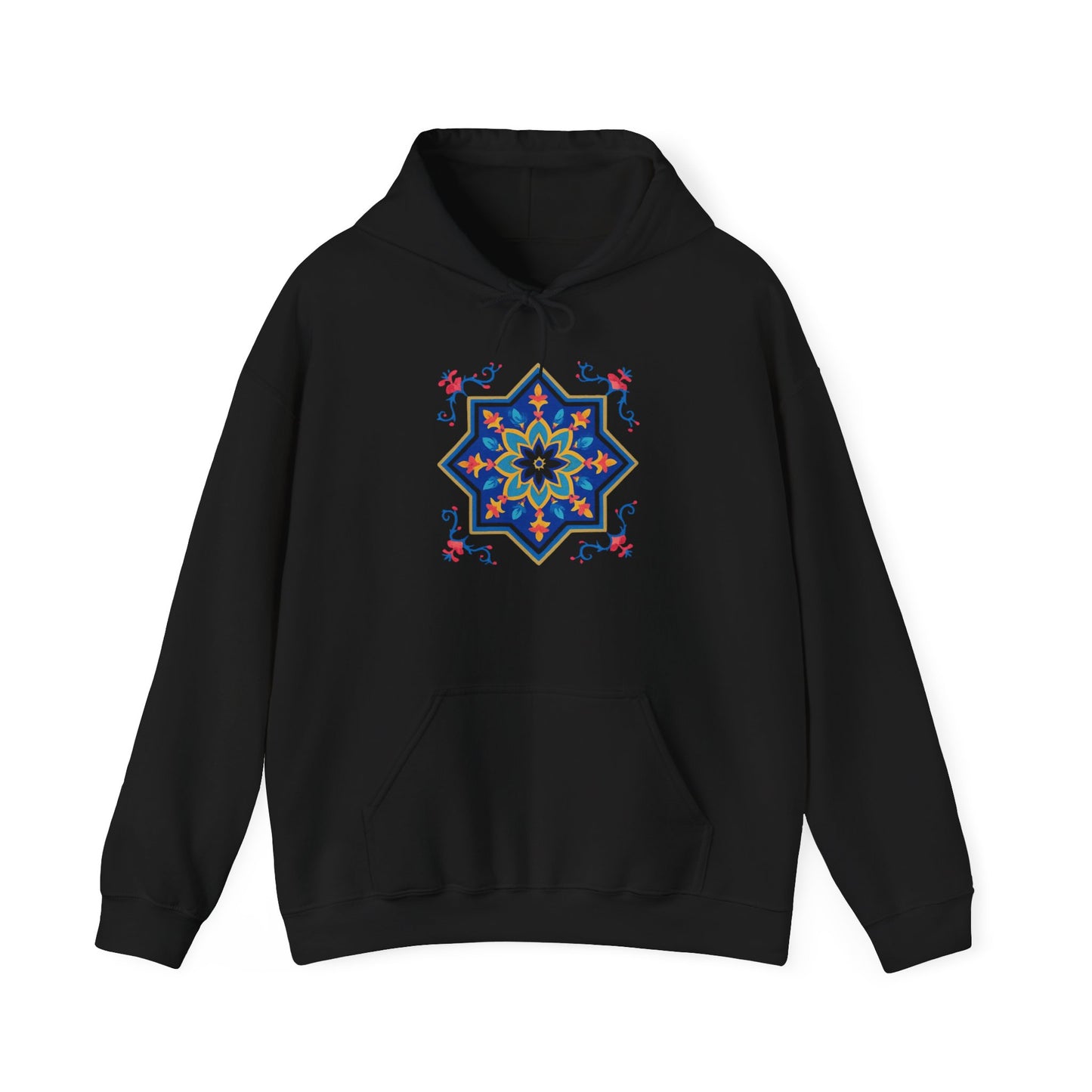 Geometric Art Hoodie