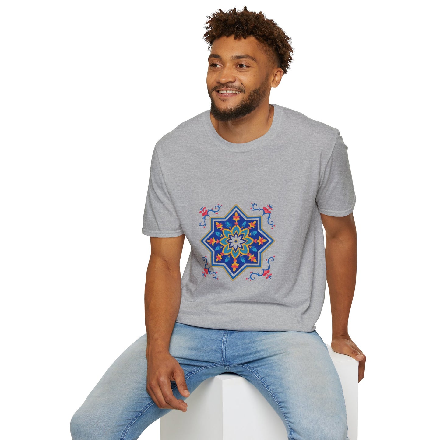 Geometric Art T-Shirt