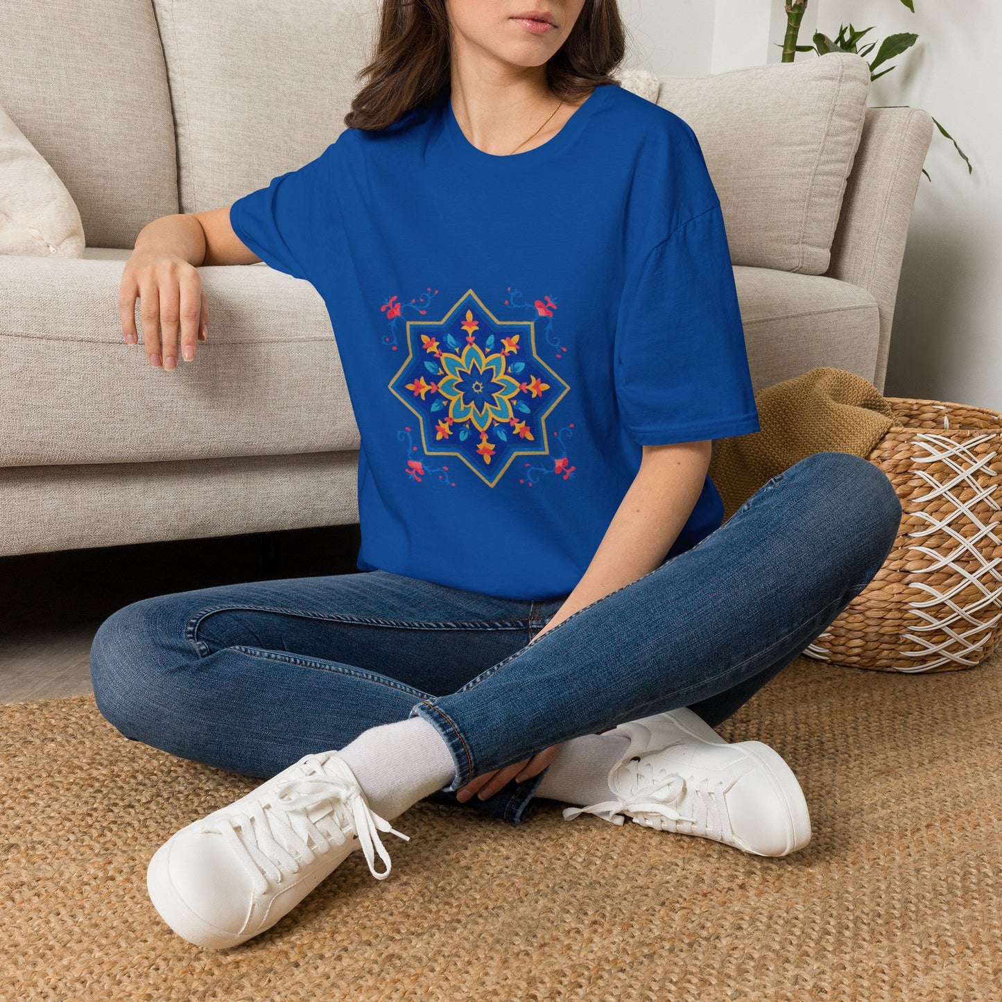 Geometric Art T-Shirt