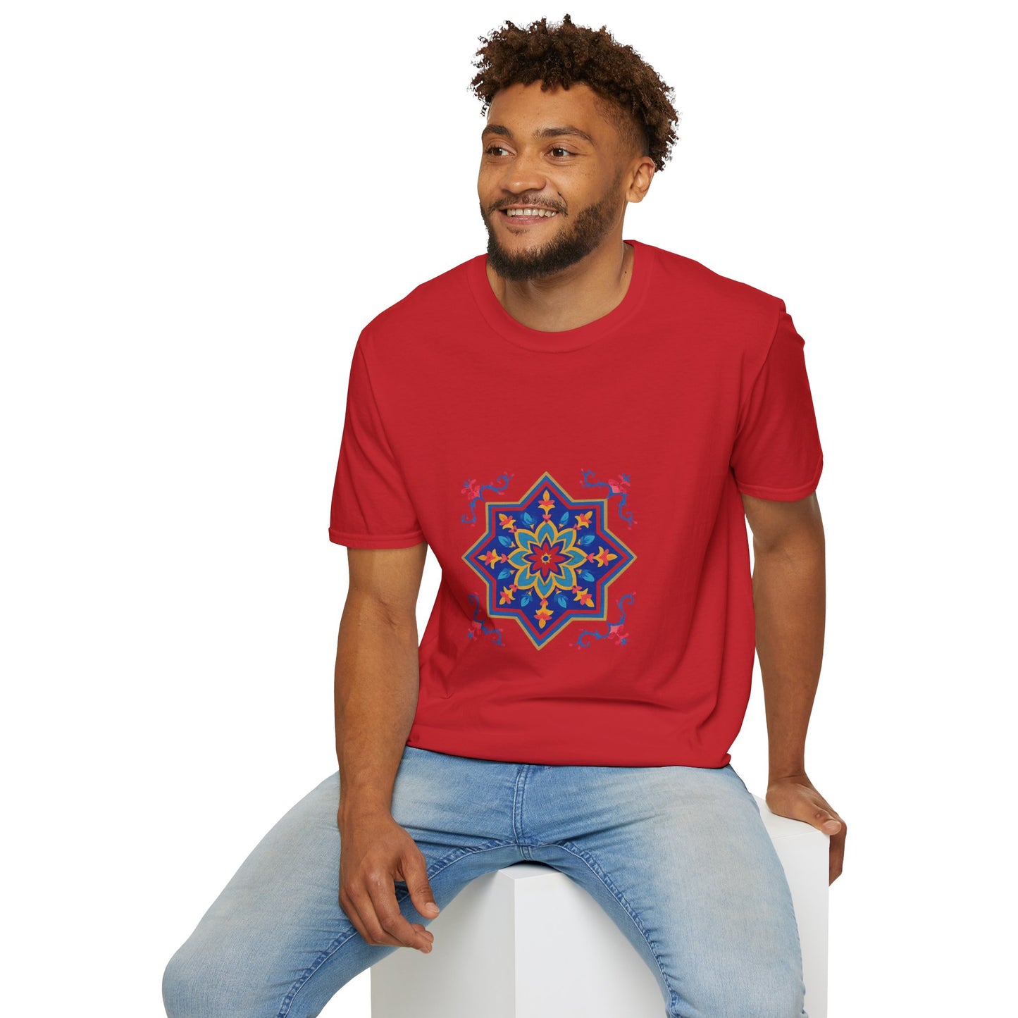 Geometric Art T-Shirt