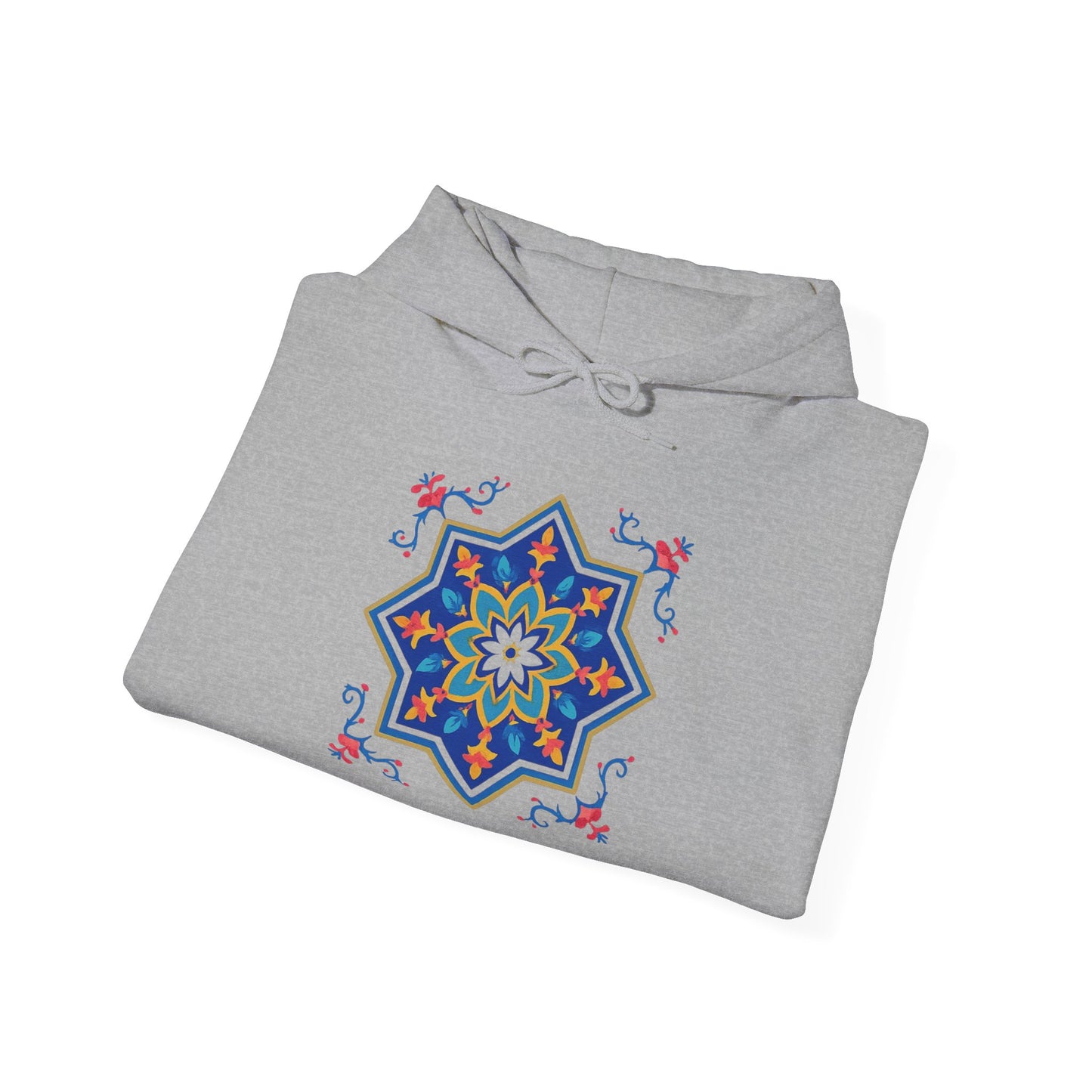 Geometric Art Hoodie