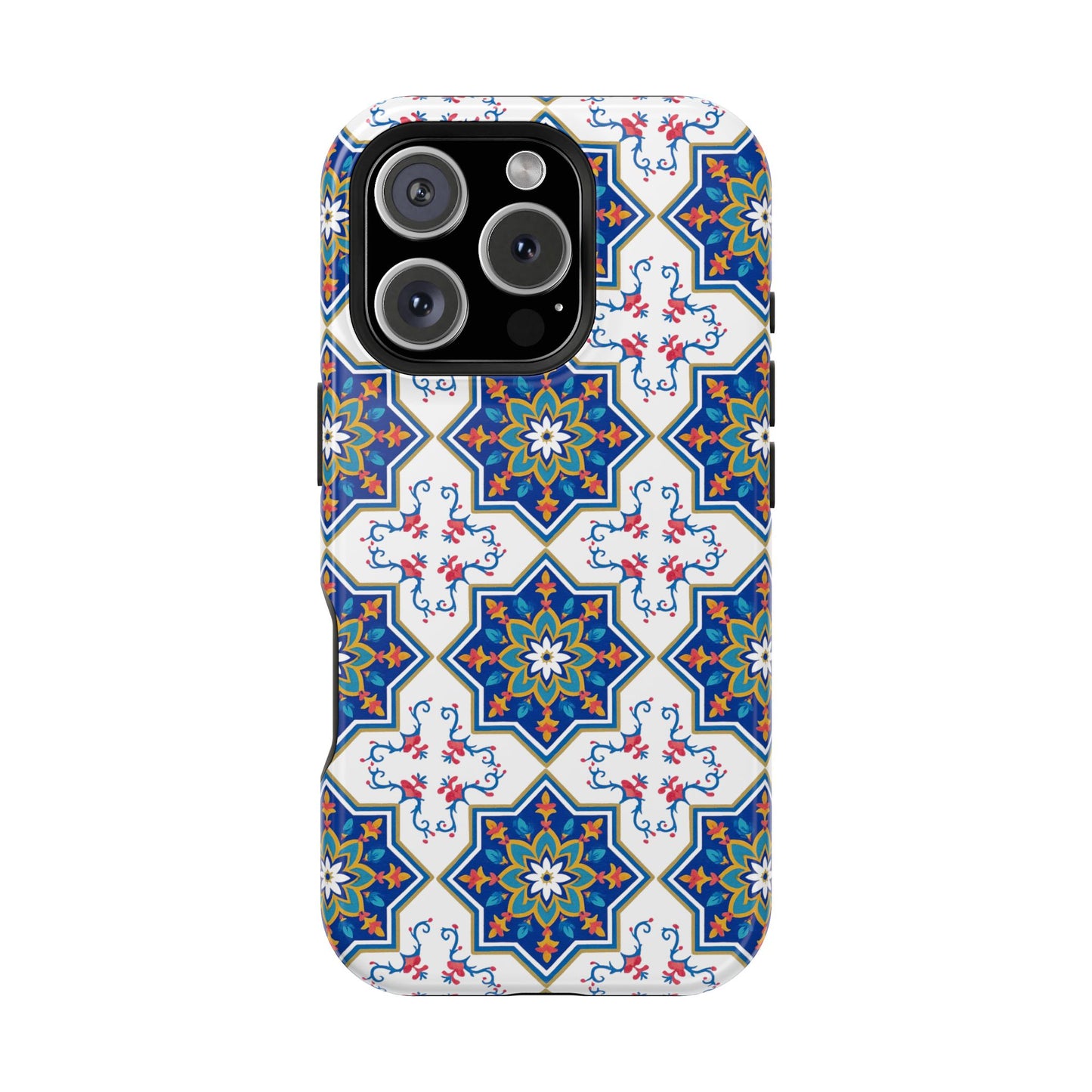 Geometric Art Magnetic Phone Case