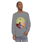 Abstract Sunset Mountains Long Sleeve Tee