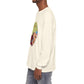 Abstract Sunset Mountains Long Sleeve Tee