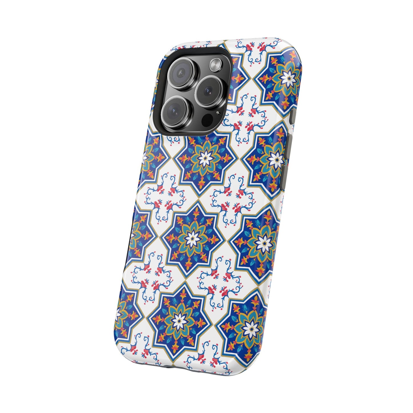 Geometric Art Magnetic Phone Case