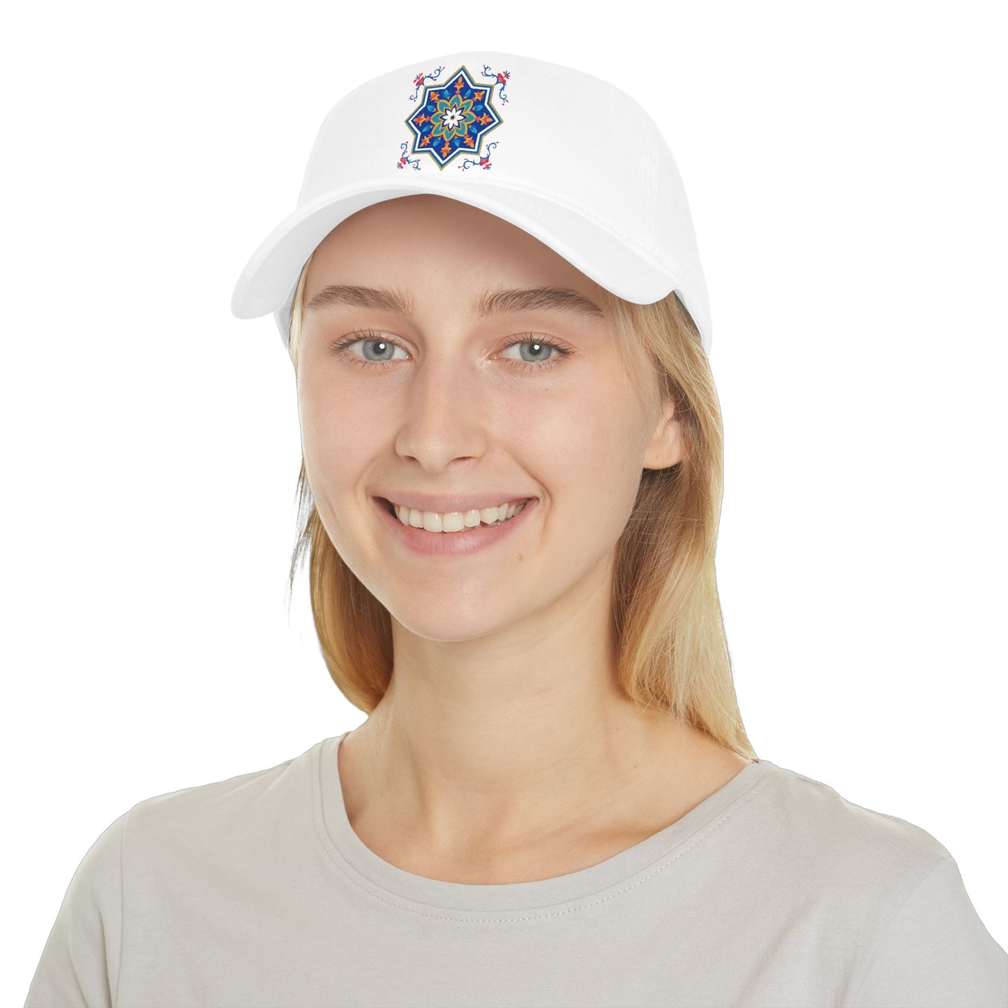 Geometric Art  Baselball Cap