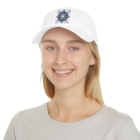 Geometric Art  Baselball Cap