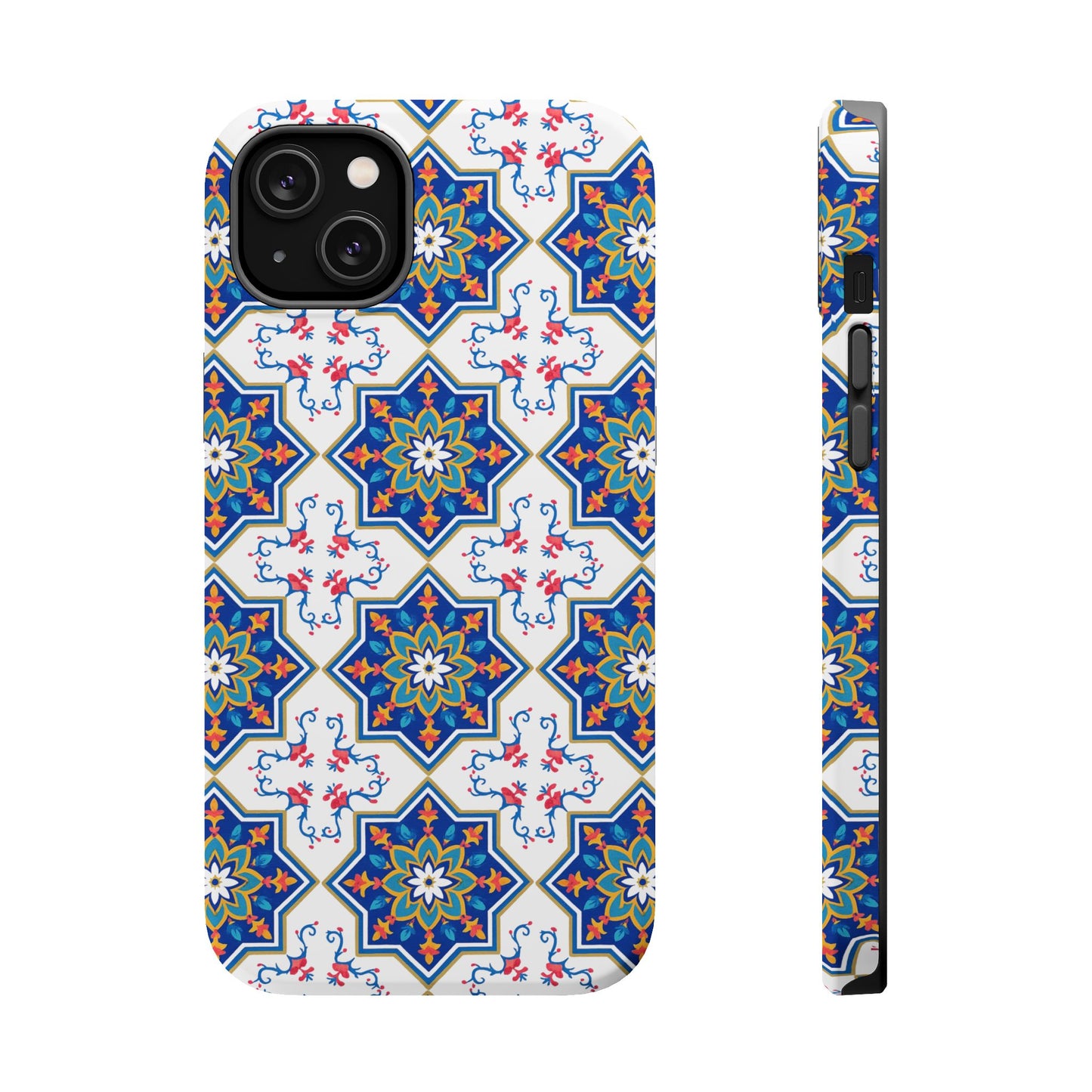 Geometric Art Magnetic Phone Case