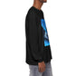 Aurora Mountain Long Sleeve Tee