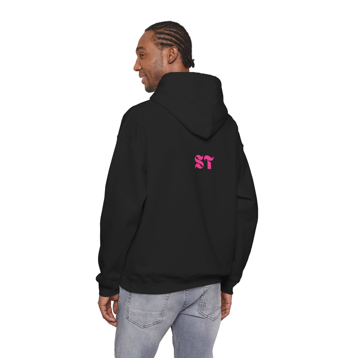Geometric Art Hoodie