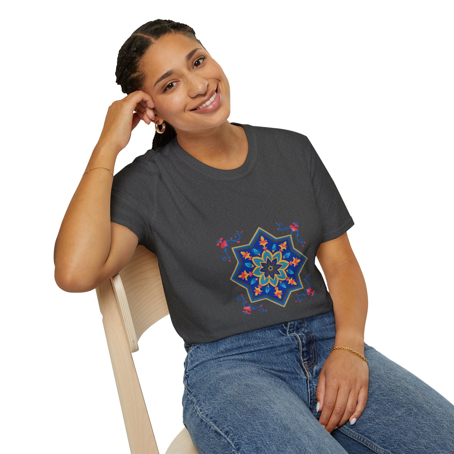 Geometric Art T-Shirt