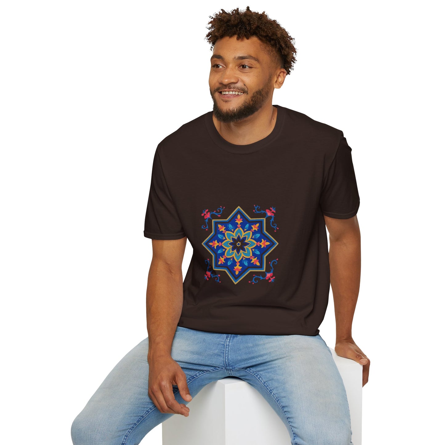 Geometric Art T-Shirt