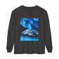 Aurora Mountain Long Sleeve Tee