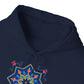 Geometric Art Hoodie