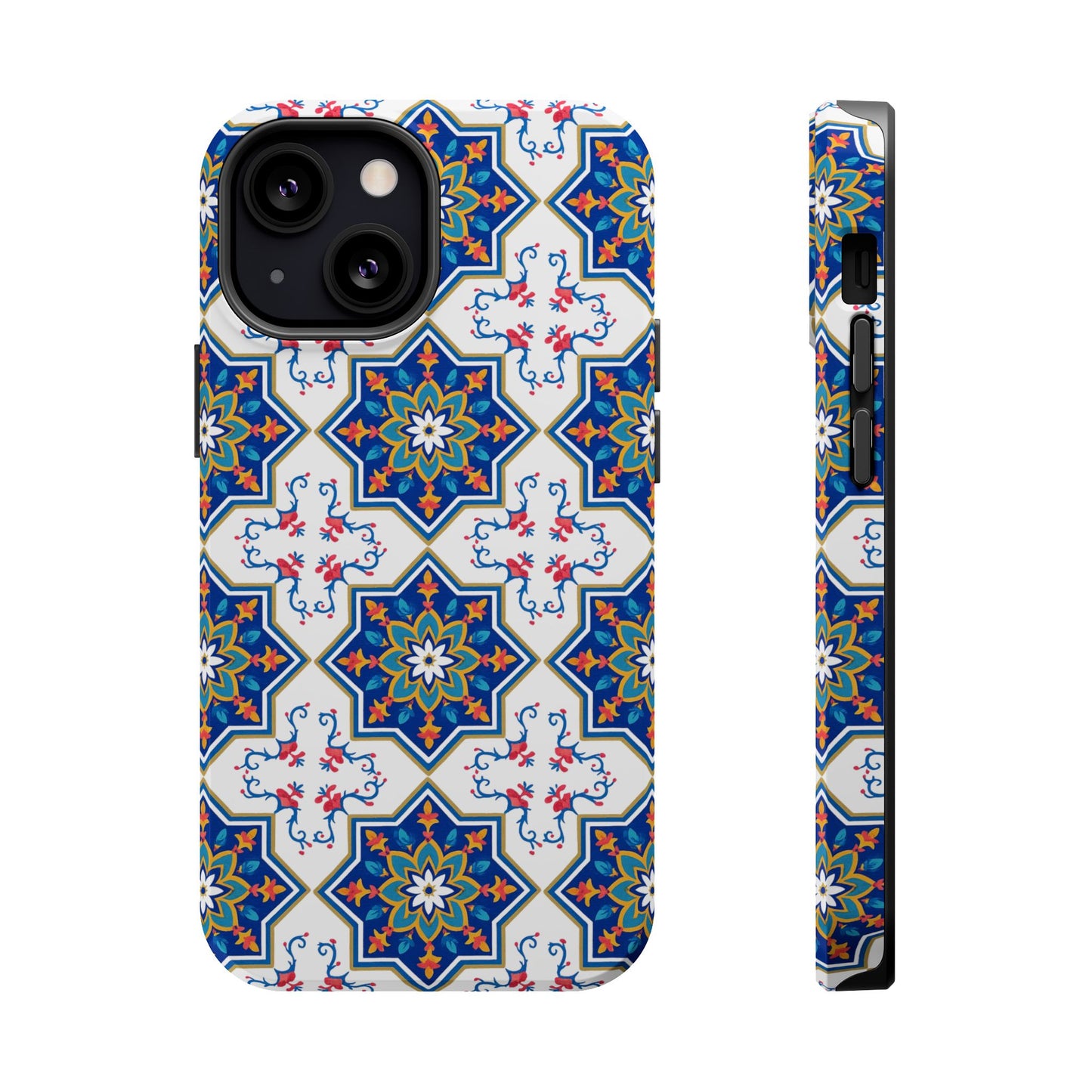 Geometric Art Magnetic Phone Case