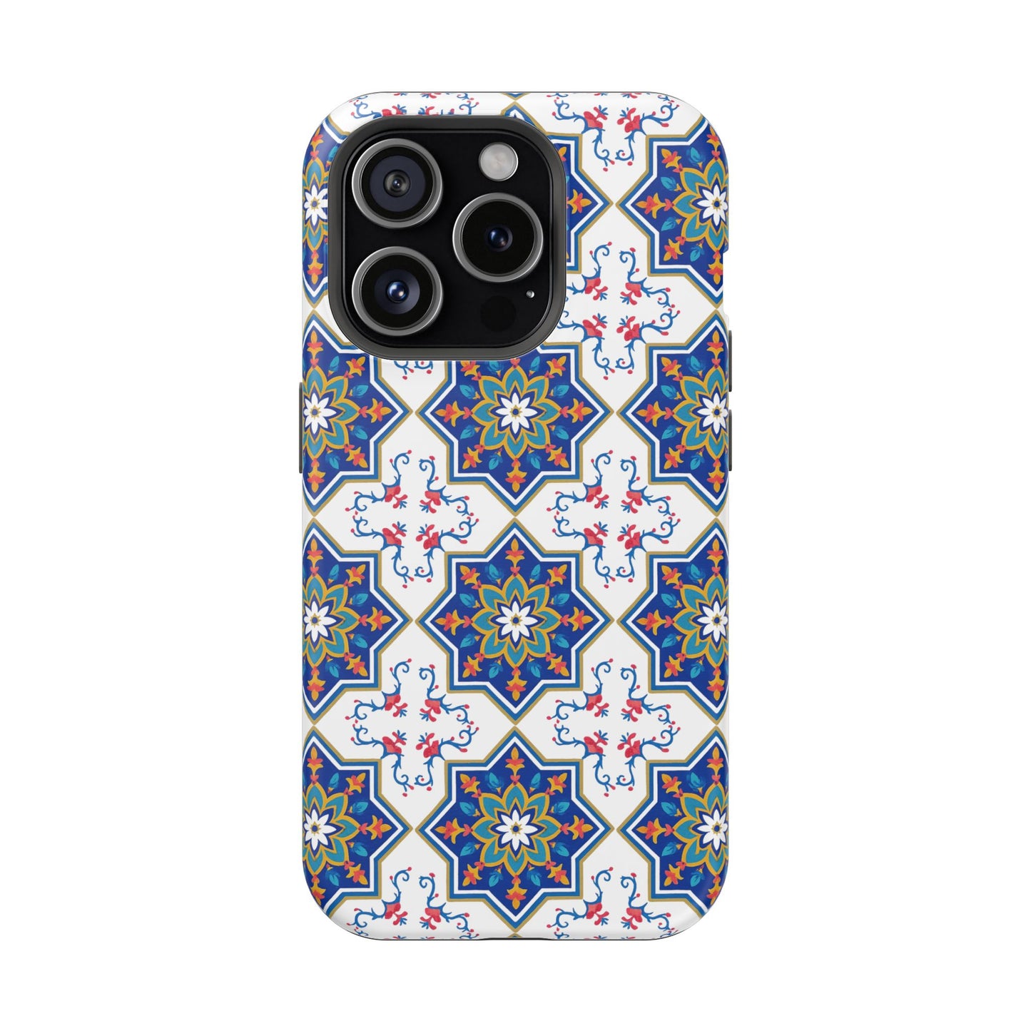 Geometric Art Magnetic Phone Case