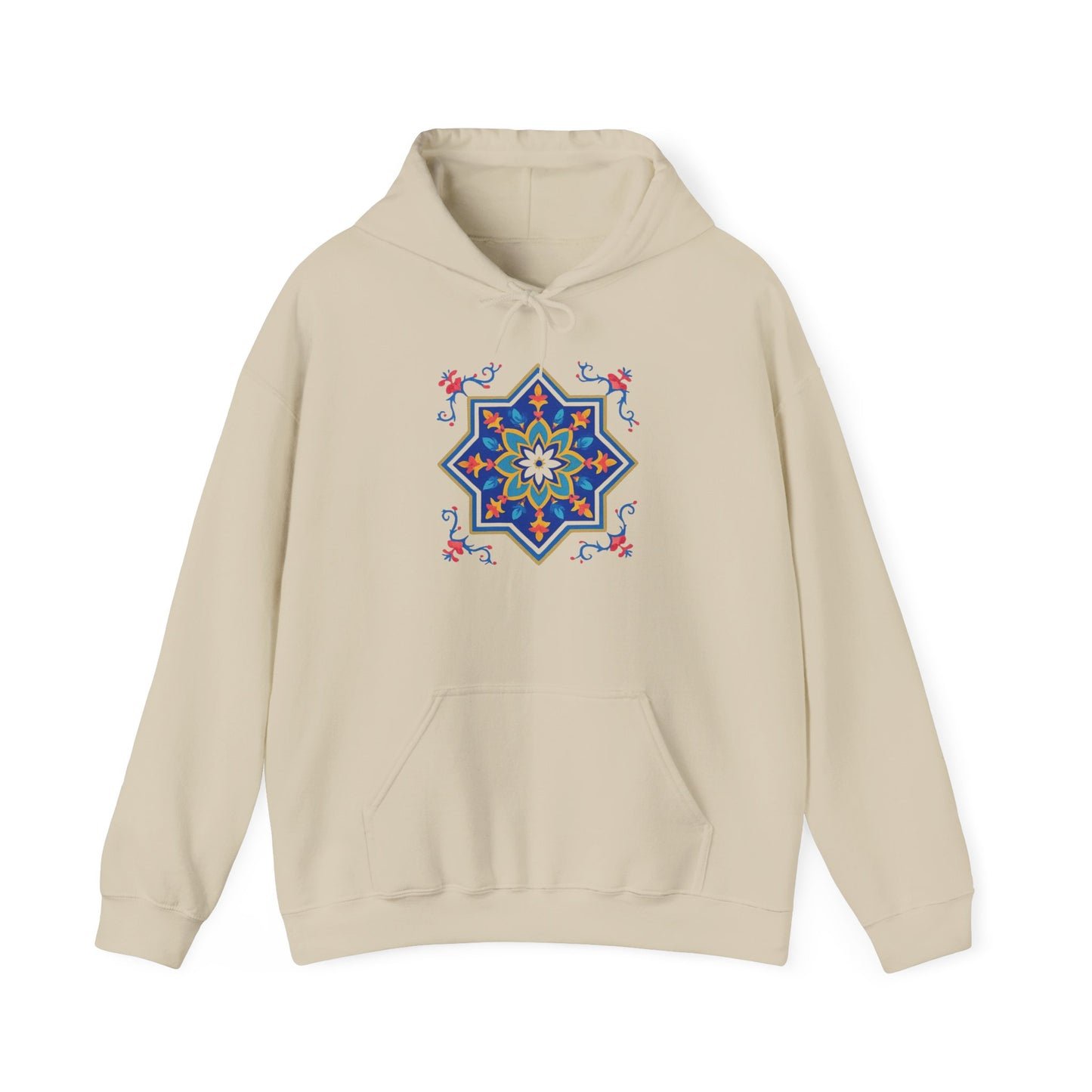 Geometric Art Hoodie