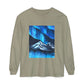 Aurora Mountain Long Sleeve Tee