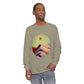 Abstract Sunset Mountains Long Sleeve Tee