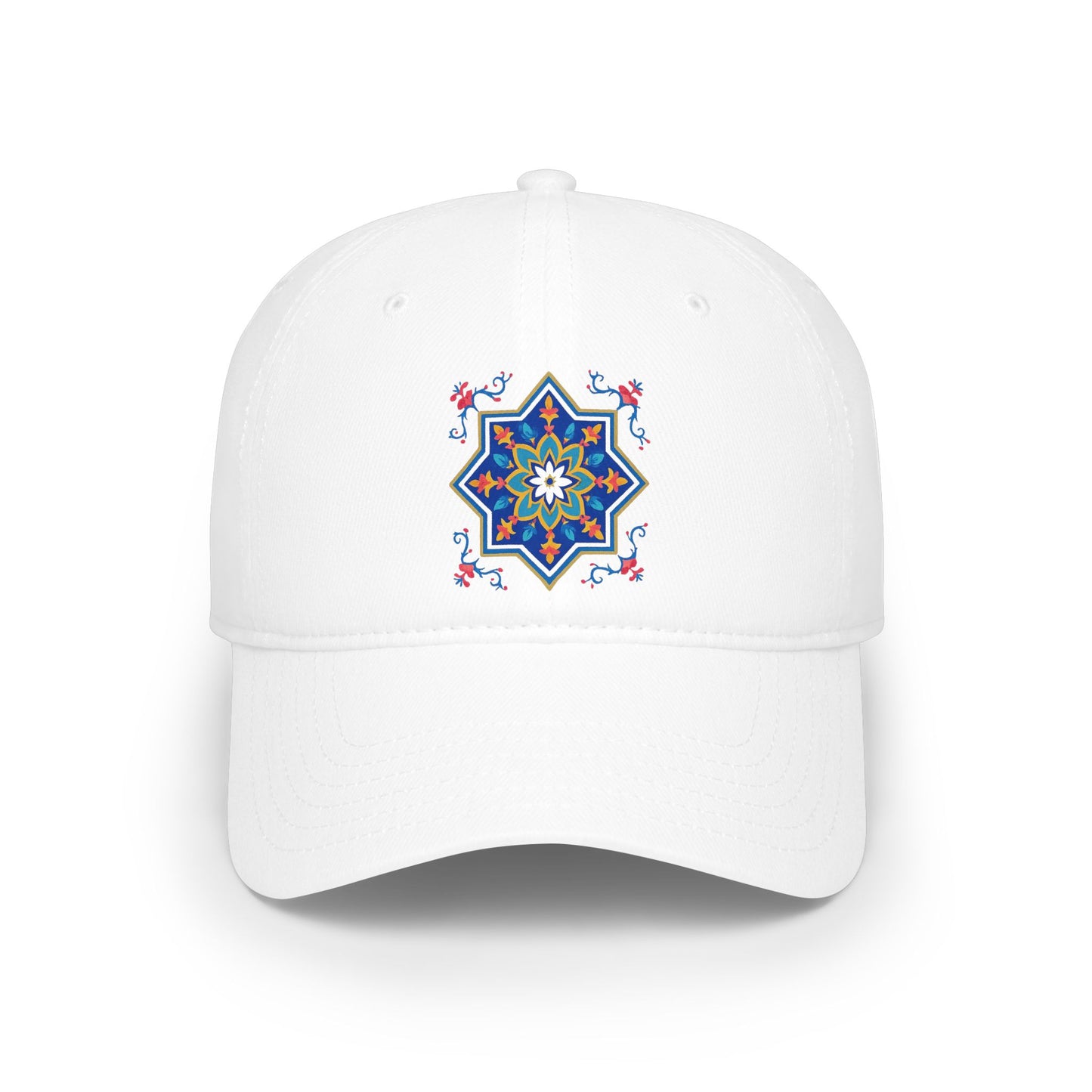 Geometric Art  Baselball Cap