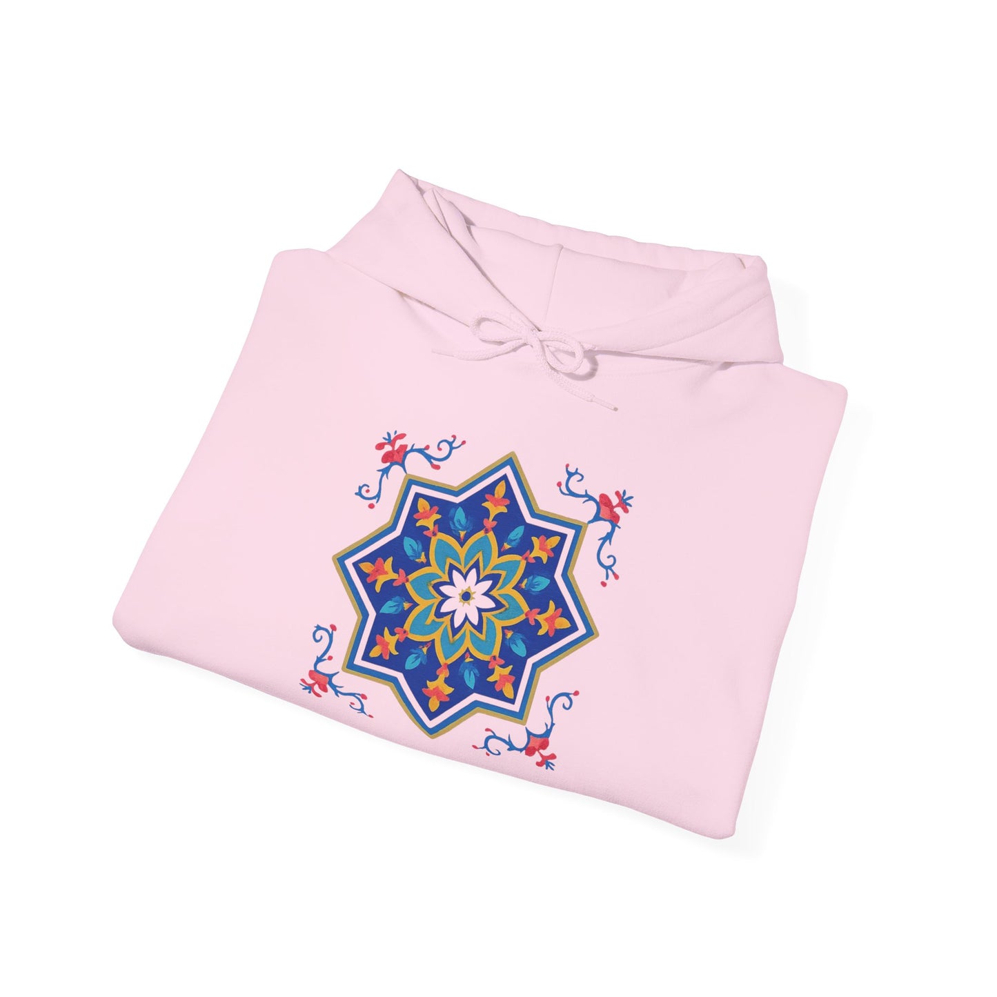 Geometric Art Hoodie