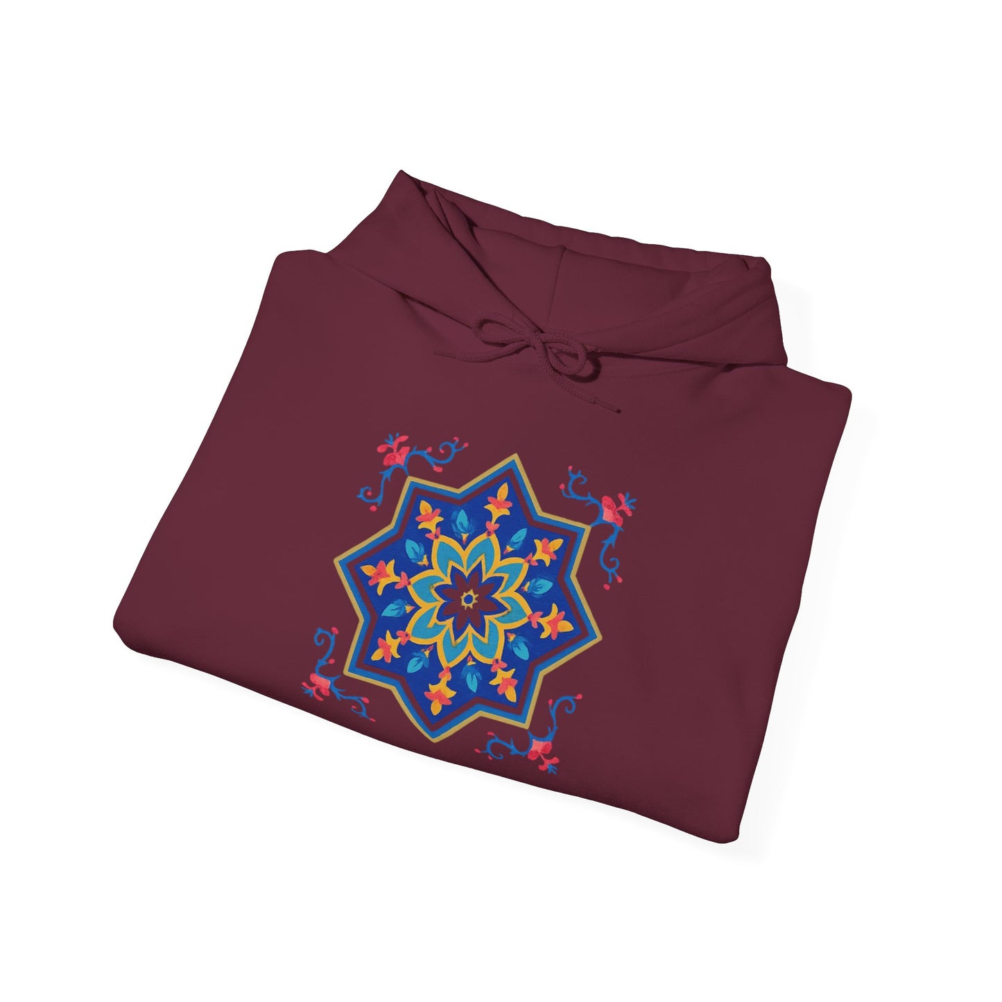 Geometric Art Hoodie