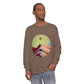 Abstract Sunset Mountains Long Sleeve Tee