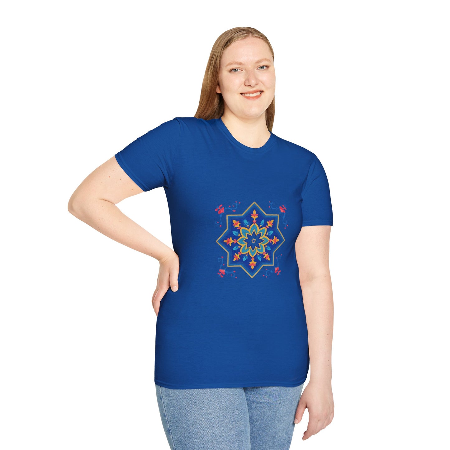 Geometric Art T-Shirt